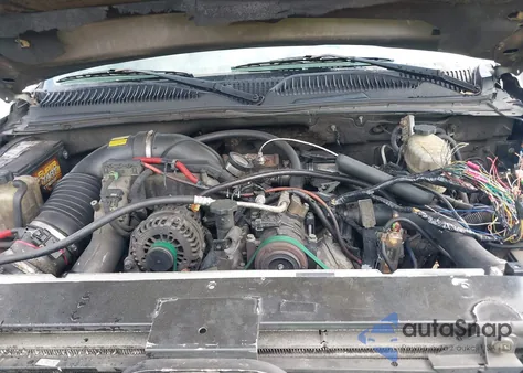 2006 Chevrolet Silverado 2500Hd Lt1 from USA, damaged, VIN 1GCHC29D76E168063